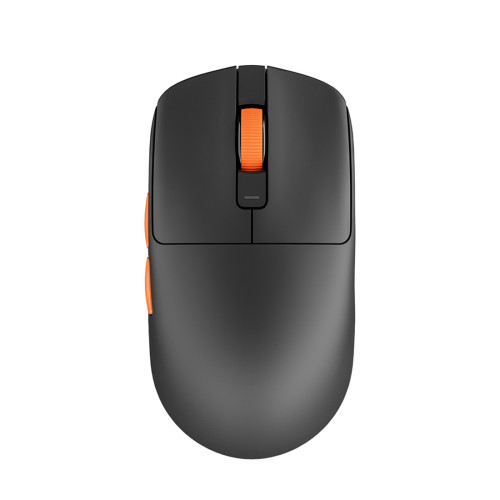 Безжична мишка ROYAL KLUDGE M30 Wireless, Black Orange Безжична мишка ROYAL KLUDGE M30 Wireless, Black Orange