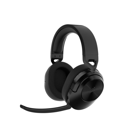 Безжични слушалки Corsair HS55 Wireless, CA-9011280-EU, Bluetooth, 2.4GHz, Dolby Audio 7.1