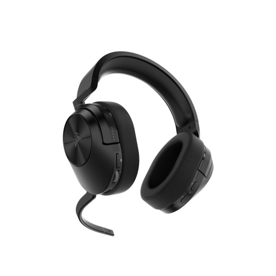 Безжични слушалки Corsair HS55 Wireless, CA-9011280-EU, Bluetooth, 2.4GHz, Dolby Audio 7.1