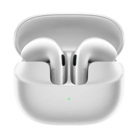 Безжични слушалки Xiaomi Buds 6, Ceramic White