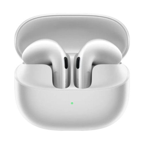 Безжични слушалки Xiaomi Buds 6, Ceramic White