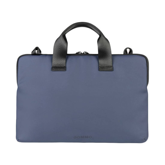 Чанта за лаптоп Tucano Gommo Super Slim, 16 инча, Blue