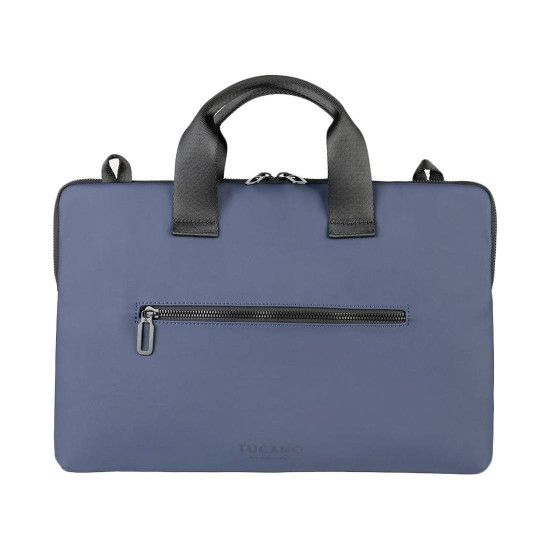 Чанта за лаптоп Tucano Gommo Super Slim, 16 инча, Blue