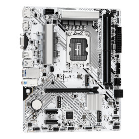 Дънна платка ASRock B760, LGA1700, 2x DDR5 DIMM, Micro ATX