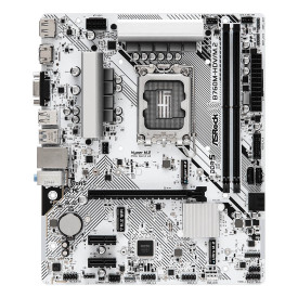 Дънна платка ASRock B760, LGA1700, 2x DDR5 DIMM, Micro ATX