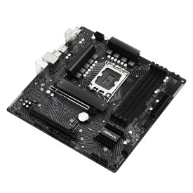 Дънна платка ASRock B760, Micro ATX, 4x DDR5, Intel B760, LGA 1700