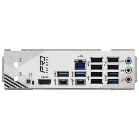 Дънна платка ASRock B850 Pro RS, AM5, PCIe 5.0, ATX, 4 x DDR5