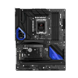 Дънна платка ASRock Z790 PG Riptide, ATX, Socket LGA1700, 4x DDR5, 1x PCIe 5.0 x16