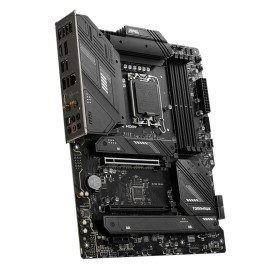 Дънна платка MSI MAG B760 TOMAHAWK WIFI, ATX, 1700, LAN, WI-FI 6E, BT