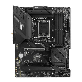 Дънна платка MSI MAG B760 TOMAHAWK WIFI, ATX, 1700, LAN, WI-FI 6E, BT