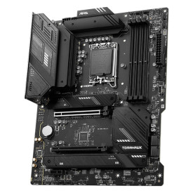 Дънна платка MSI MAG B760 TOMAHAWK WIFI, ATX, 1700, LAN, WI-FI 6E, BT