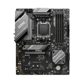 Дънна платка MSI Main Board Desktop B650 Gaming Plus WIFI, ATX, Socket AM5, 4x DDR5, 2x PCIe x16