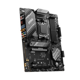 Дънна платка MSI Main Board Desktop B650 Gaming Plus WIFI, ATX, Socket AM5, 4x DDR5, 2x PCIe x16