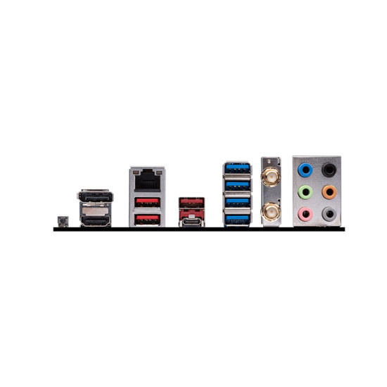 Дънна платка MSI Main Board Desktop B650 Gaming Plus WIFI, ATX, Socket AM5, 4x DDR5, 2x PCIe x16