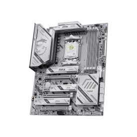 Дънна платка MSI X870E GAMING PLUS MAX WIFI, ATX, AM5, Wi-Fi 7, Bluetooth