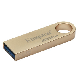 Флаш памет Kingston DataTraveler SE9 G3, 256GB, USB 3.2 Gen 1, Metal