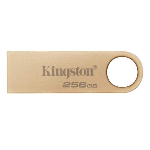 Флаш памет Kingston DataTraveler SE9 G3, 256GB, USB 3.2 Gen 1, Metal