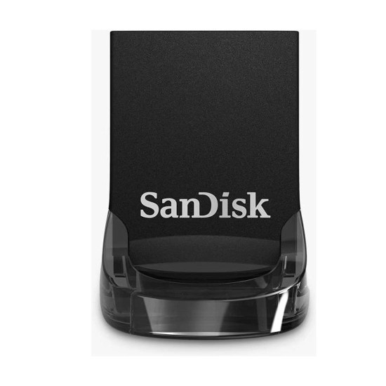 Флаш памет SanDisk, Ultra Fit, 256GB, USB 3.1