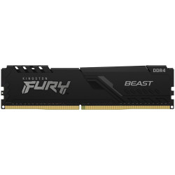 RAM памет Kingston Fury Beast, KF432C16BB1, 16GB, 3200MT/s, DDR4, CL16, DIMM