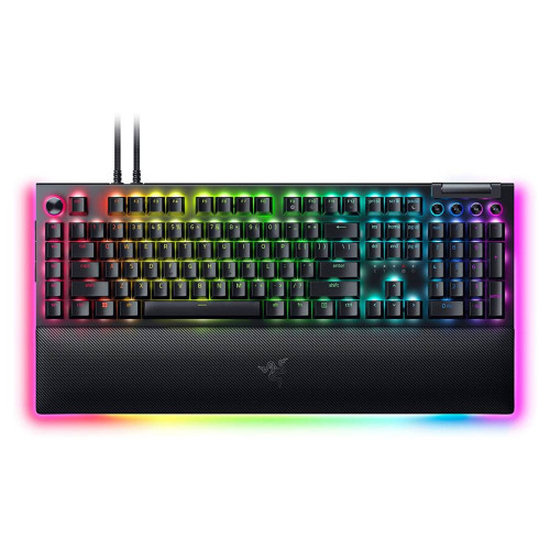 Клавиатура Razer BlackWidow V4 Pro, Black