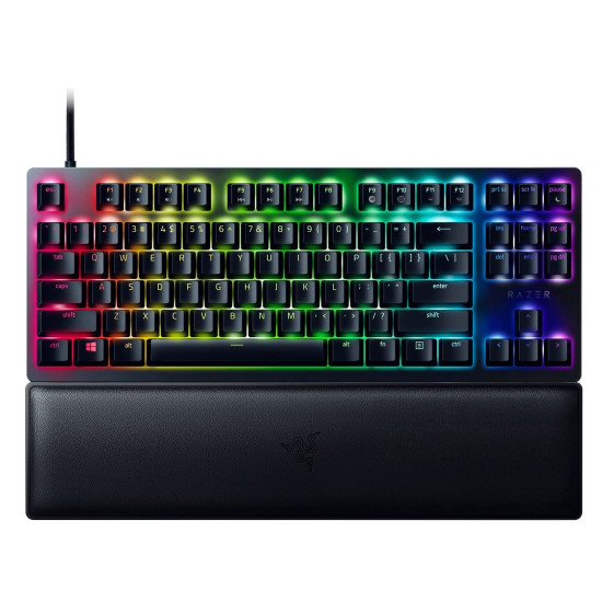 Клавиатура Razer Huntsman V2 Tenkeyless, Black