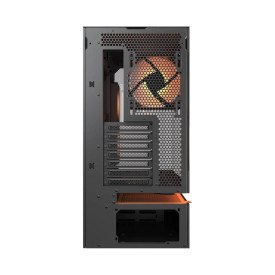 Кутия за компютър COUGAR CFV235, Mid Tower, Black