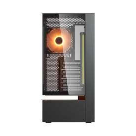 Кутия за компютър COUGAR CFV235, Mid Tower, Black