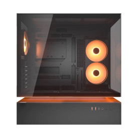 Кутия за компютър COUGAR CFV235, Mid Tower, Black