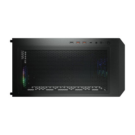 Кутия за компютър COUGAR DUOFACE PRO RGB PC Case, Mid Tower, Black