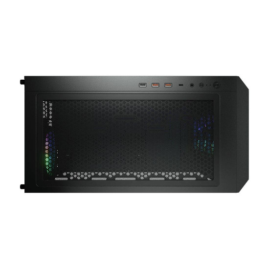 Кутия за компютър COUGAR DUOFACE PRO RGB PC Case, Mid Tower, Black