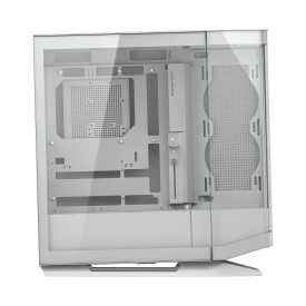 Кутия за компютър COUGAR Gaming FV270 PC Case, Mid Tower, White
