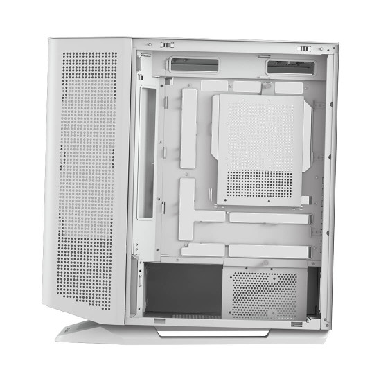 Кутия за компютър COUGAR Gaming FV270 PC Case, Mid Tower, White