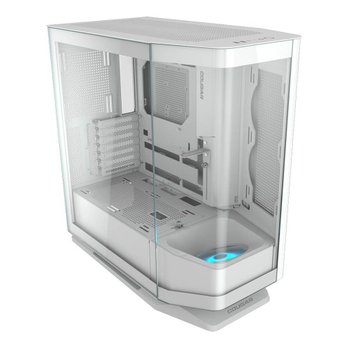 Кутия за компютър COUGAR Gaming FV270 PC Case, Mid Tower, White