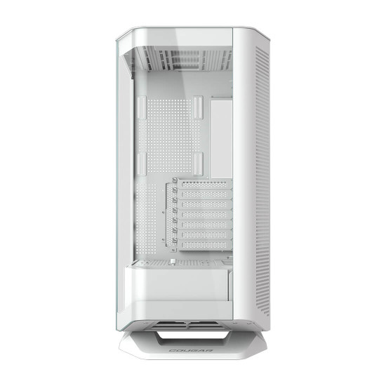 Кутия за компютър COUGAR Gaming FV270 PC Case, Mid Tower, White