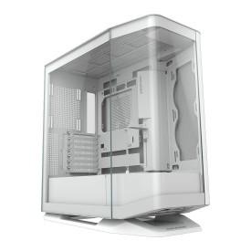 Кутия за компютър COUGAR Gaming FV270 PC Case, Mid Tower, White
