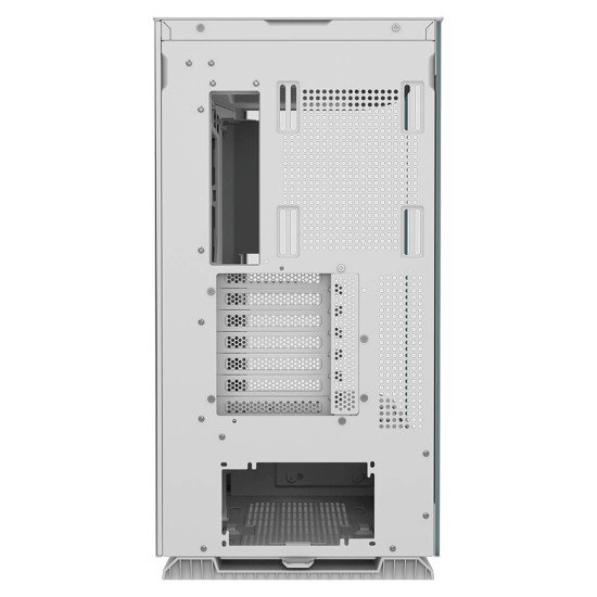 Кутия за компютър COUGAR Gaming FV270 PC Case, Mid Tower, White