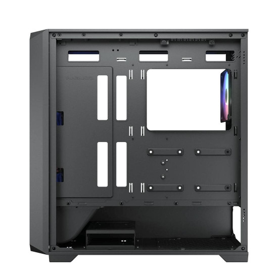 Кутия за компютър COUGAR MX600 Air, Mid Tower, Black