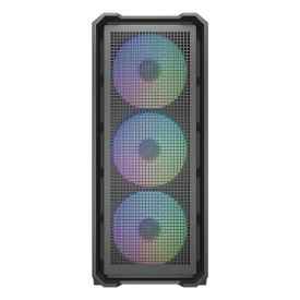 Кутия за компютър COUGAR MX600 Air, Mid Tower, Black