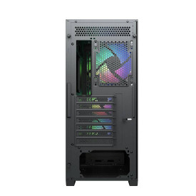 Кутия за компютър COUGAR MX600 Air, Mid Tower, Black
