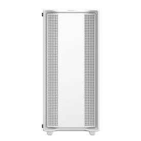 Кутия за компютър DeepCool CC560 WH V2, Mid Tower, 4 предварително инсталирани 120 mm LED вентилатора, White