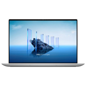 Лаптоп Dell 14 Premium DA14250, Intel Core Ultra 7 255H, 14.5 инча, 3.2K (3200 x 2000), 32 GB LPDDR5X, 1 TB M.2 SSD, NVIDIA GeForce RTX 4050, Windows 11 Pro