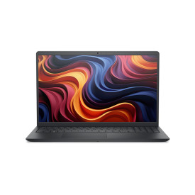 Лаптоп Dell DC15255, 15.6 инча, AMD Ryzen 5 7530U, FHD WVA, 16GB DDR4, 512GB SSD, Radeon Graphics, Ubuntu