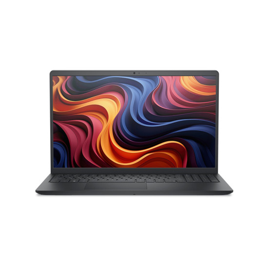 Лаптоп Dell DC15255, 15.6 инча, AMD Ryzen 5 7530U, FHD WVA, 16GB DDR4, 512GB SSD, Radeon Graphics, Ubuntu