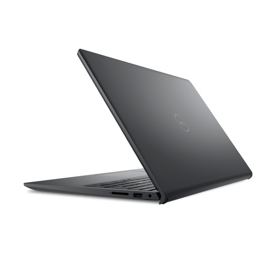 Лаптоп Dell DC15255, 15.6 инча, AMD Ryzen 5 7530U, FHD WVA, 16GB DDR4, 512GB SSD, Radeon Graphics, Ubuntu