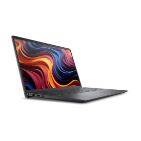 Лаптоп Dell DC15255, 15.6 инча, AMD Ryzen 5 7530U, FHD WVA, 16GB DDR4, 512GB SSD, Radeon Graphics, Ubuntu