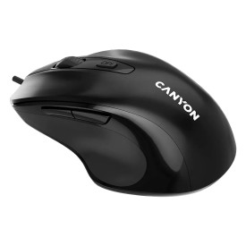 Мишка CANYON M-6, Black