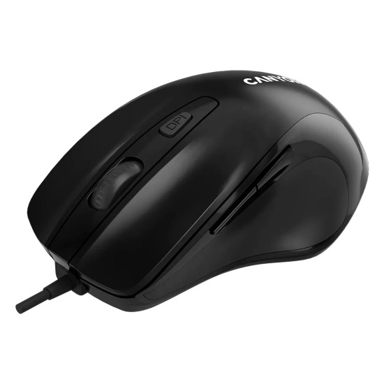 Мишка CANYON M-6, Black