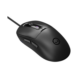 Мишка LORGAR MSA10, Black