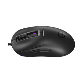 Мишка LORGAR MSA10, Black