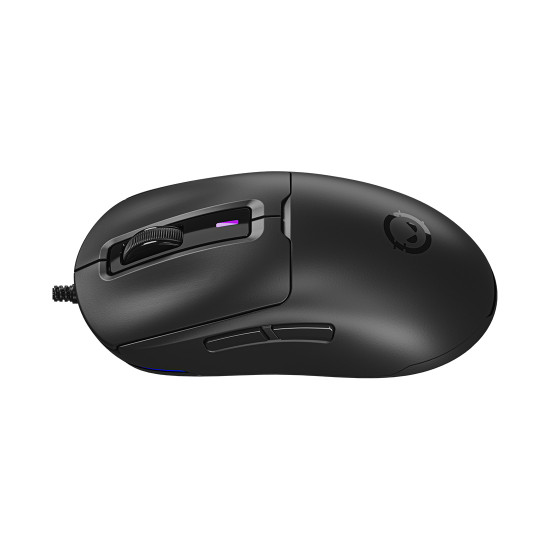 Мишка LORGAR MSA10, Black